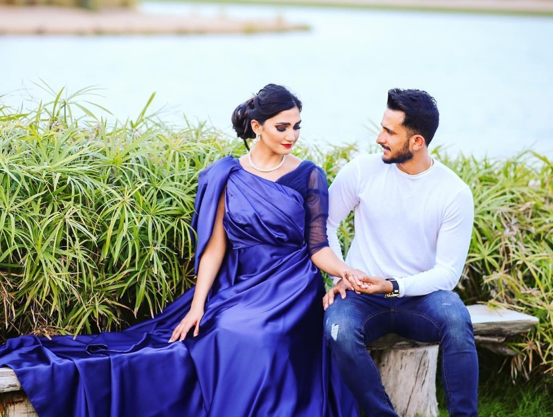 Hasan Ali Wife- Samiya Arzoo Age, Photos, Profession, Instagram