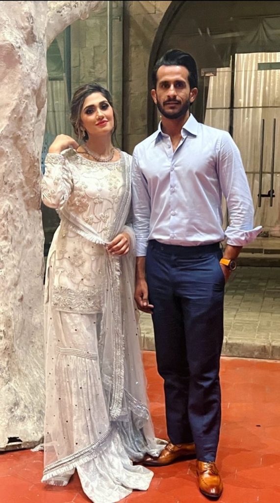 Hasan Ali Wife- Samiya Arzoo Age, Photos, Profession, Instagram