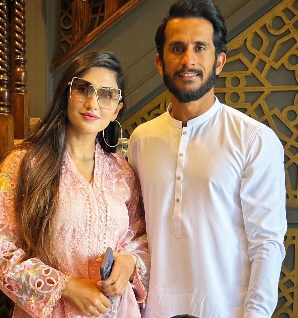 Hasan Ali Wife- Samiya Arzoo Age, Photos, Profession, Instagram