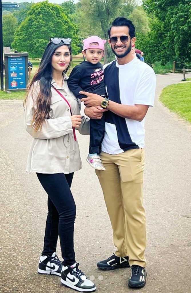 Hasan Ali Wife- Samiya Arzoo Age, Photos, Profession, Instagram