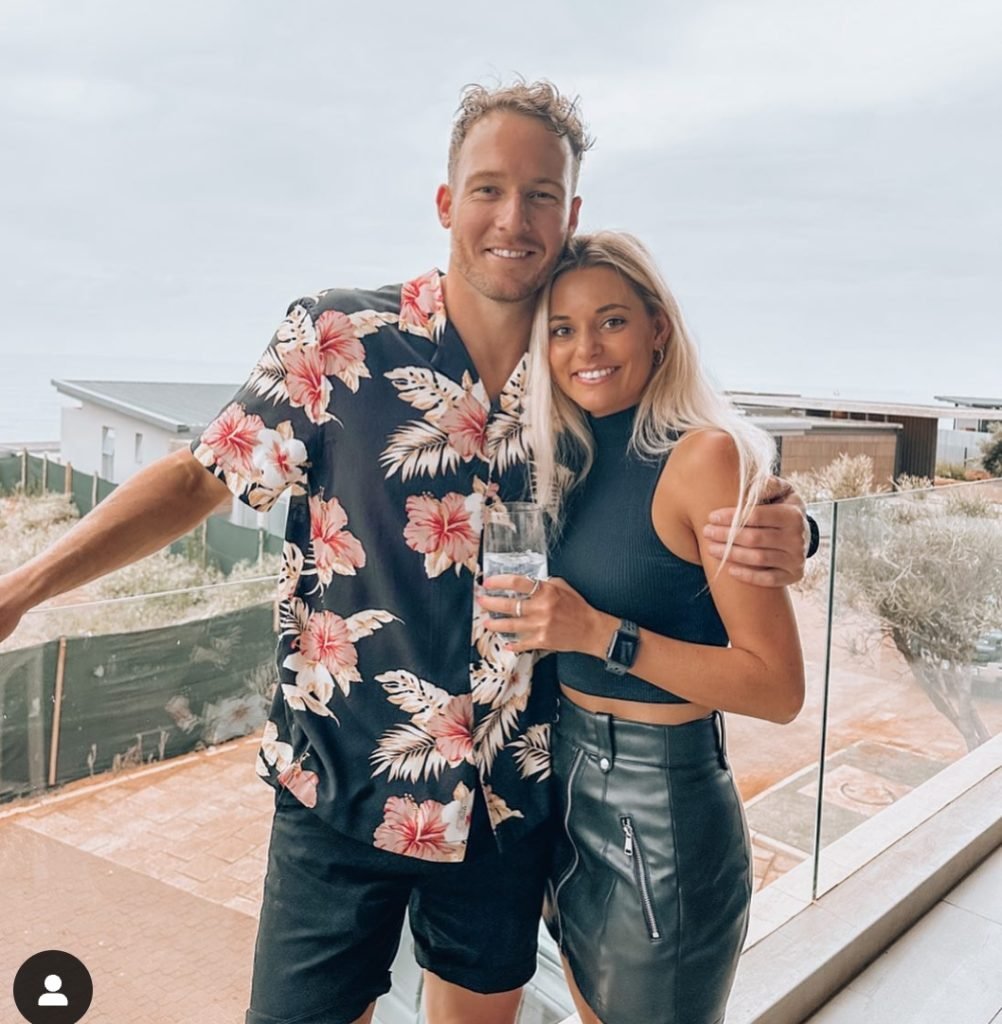 David Miller Wife- Camilla Harris Age, Photos, Profession, Instagram
