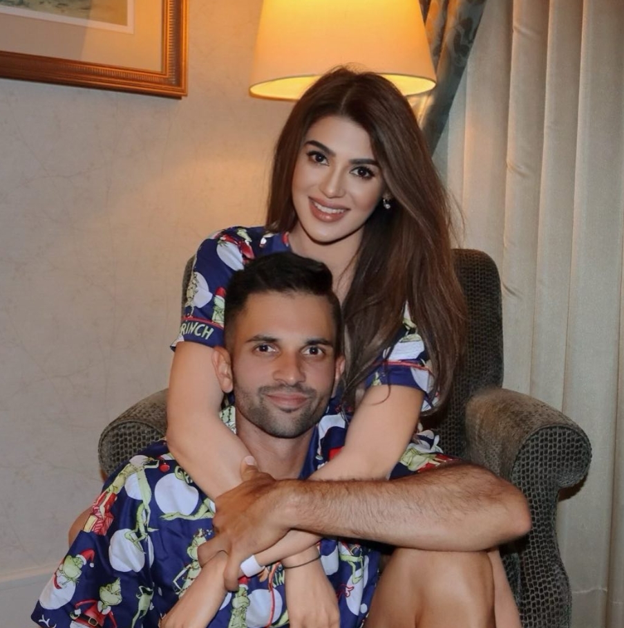 Keshav Maharaj Wife- Lerisha Munasamy Age, Photos, Instagram, Profession