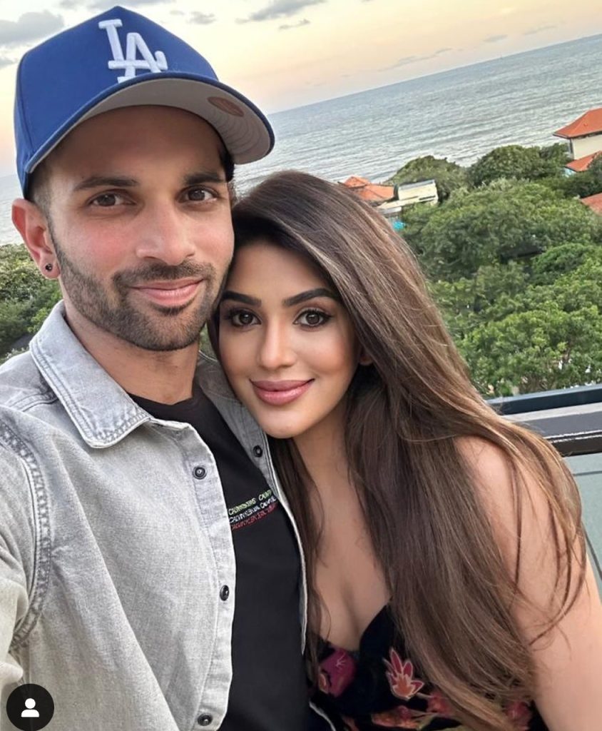 Keshav Maharaj Wife- Lerisha Munasamy Age, Photos, Instagram, Profession