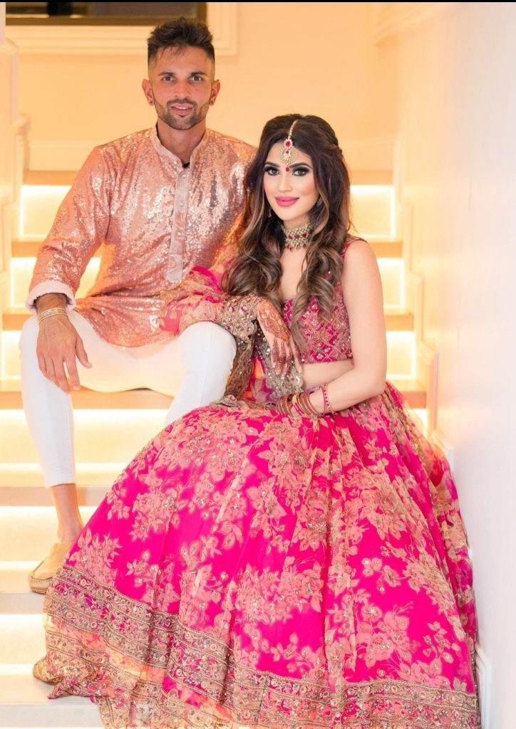 Keshav Maharaj Wife- Lerisha Munasamy Age, Photos, Instagram, Profession