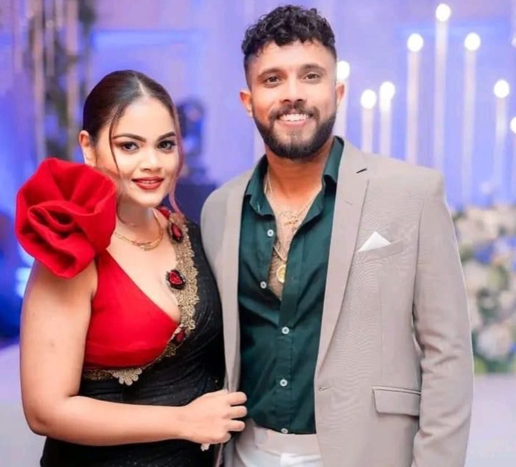 Kusal Mendis Wife- Nishell Age, Photos, Instagram, Profession