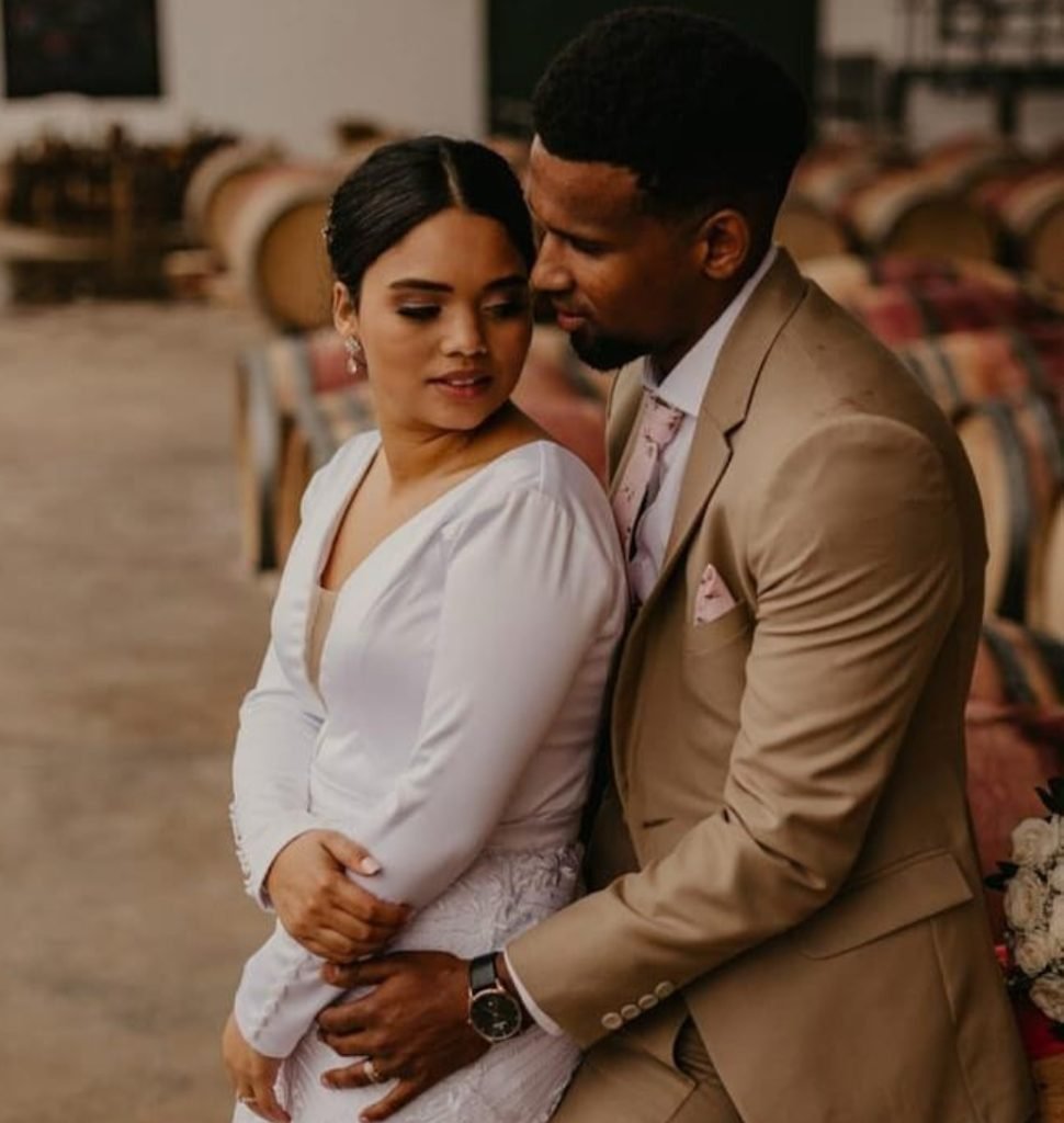 Lizaad Williams Wife- Adri Williams Age, Photos, Profession, Instagram