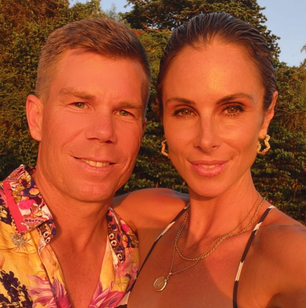 All You Need to Know About Candice Warner, the Wife of David Warner