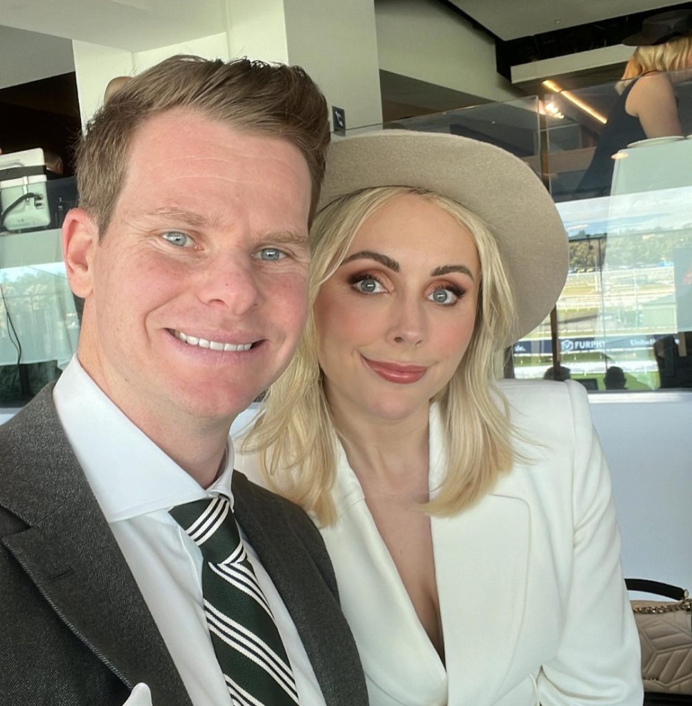 All You Need to Know about Dani Willis, the Wife of Steve Smith