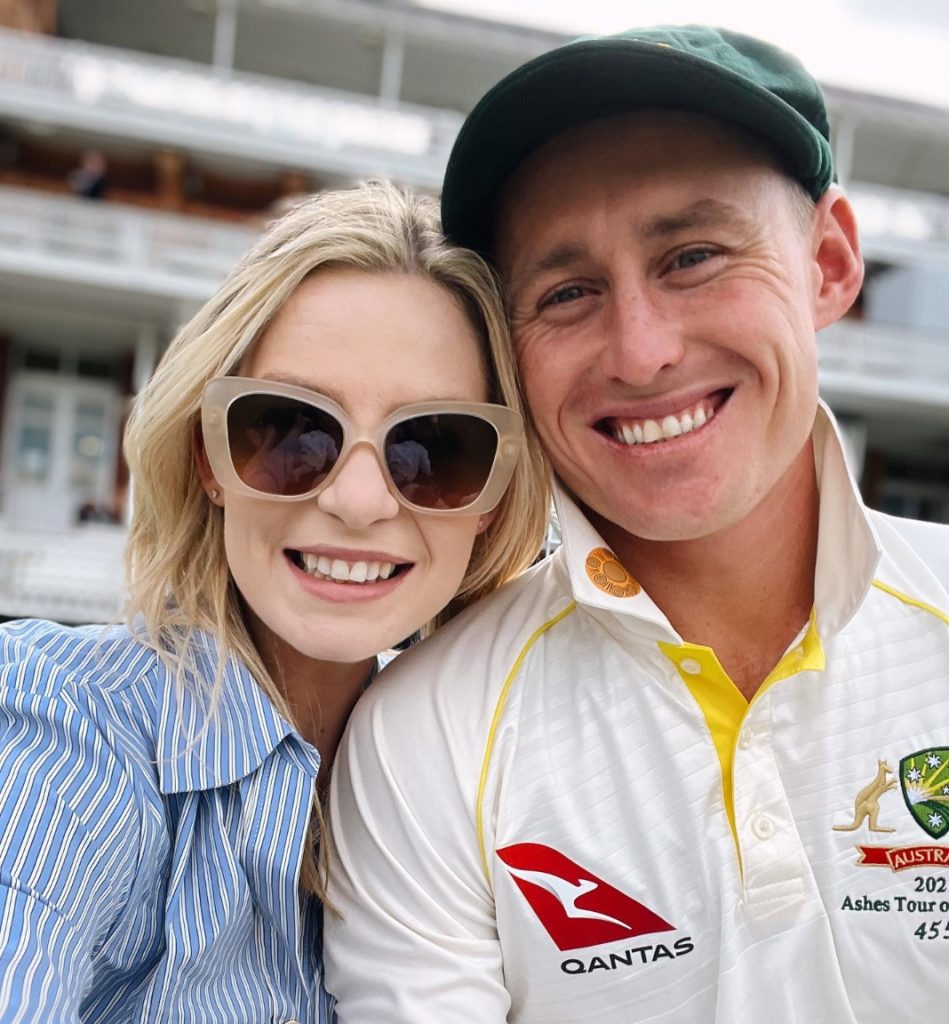 Marnus Labuschagne Family- Father, Mother, Siblings, Kids
