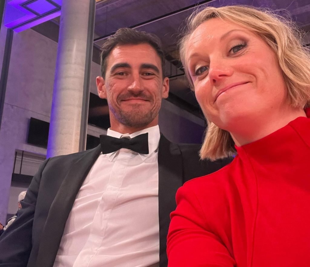 Mitchell Starc Wife- Alyssa Healy Age, Photos, Instagram, Profession