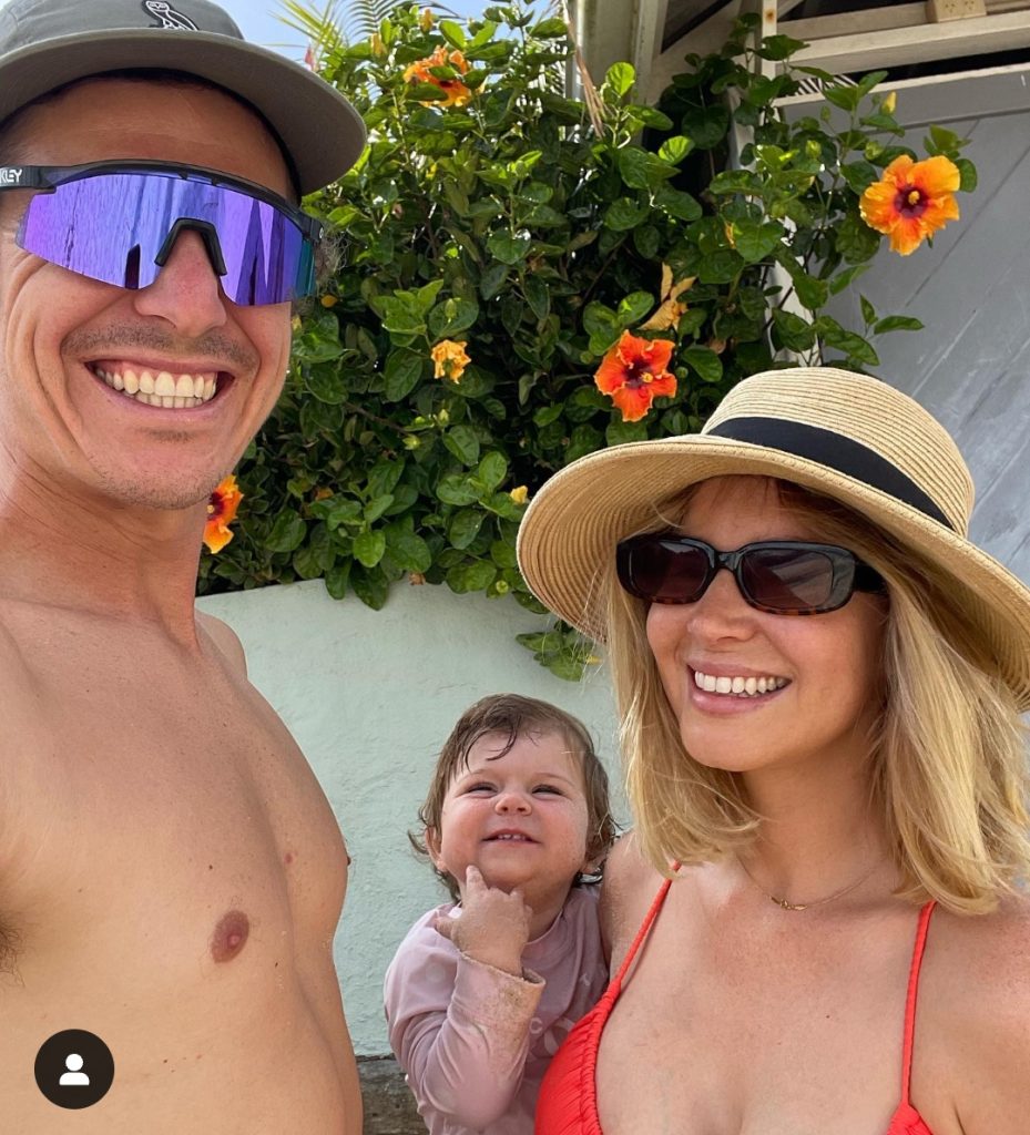 Sean Abbott Wife- Brier Neil Age, Photos, Instagram, Profession