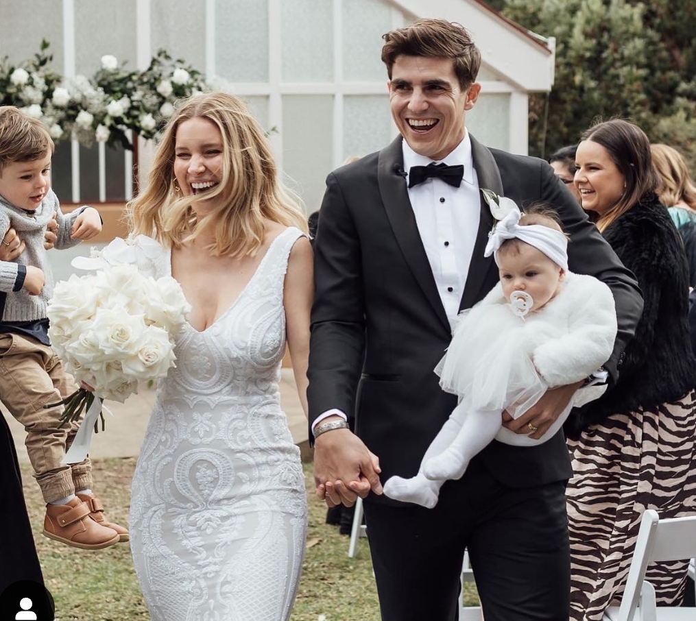 Sean Abbott Wife- Brier Neil Age, Photos, Instagram, Profession