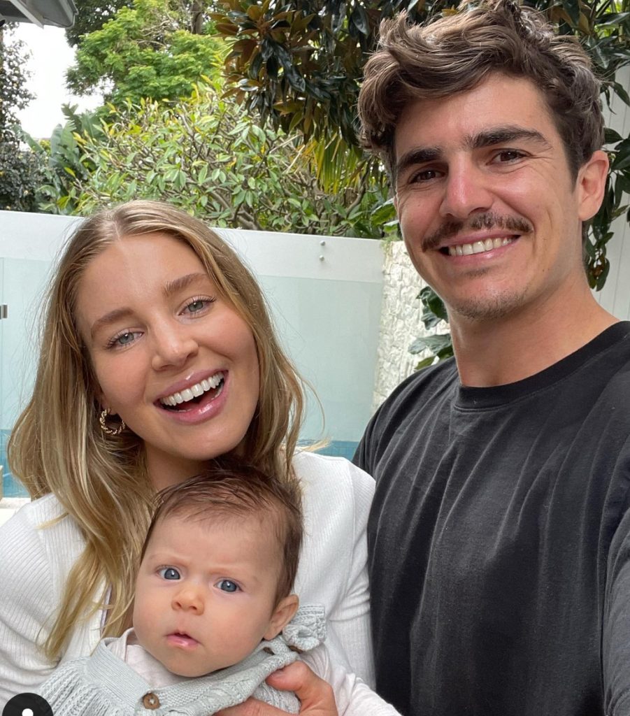 Sean Abbott Wife- Brier Neil Age, Photos, Instagram, Profession