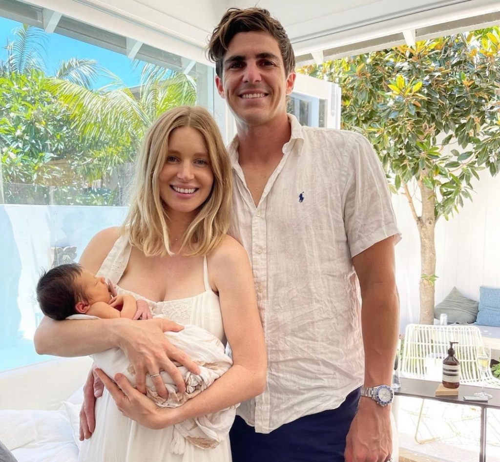 Sean Abbott Wife- Brier Neil Age, Photos, Instagram, Profession