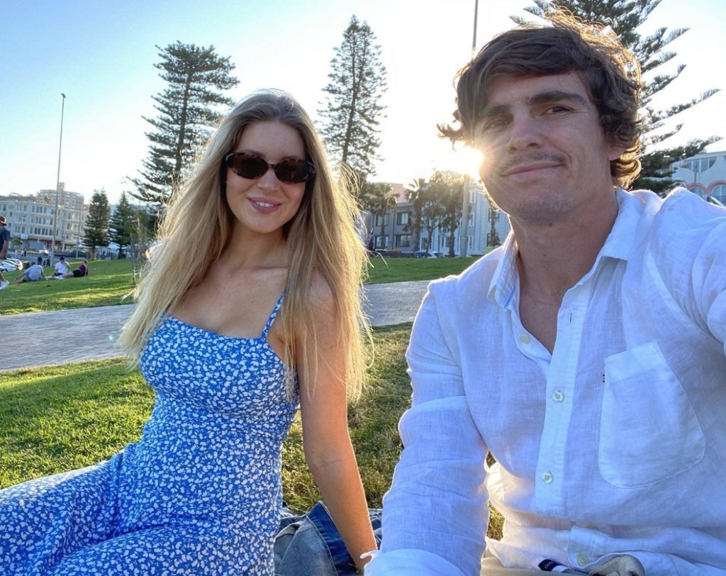 Sean Abbott Wife- Brier Neil Age, Photos, Instagram, Profession