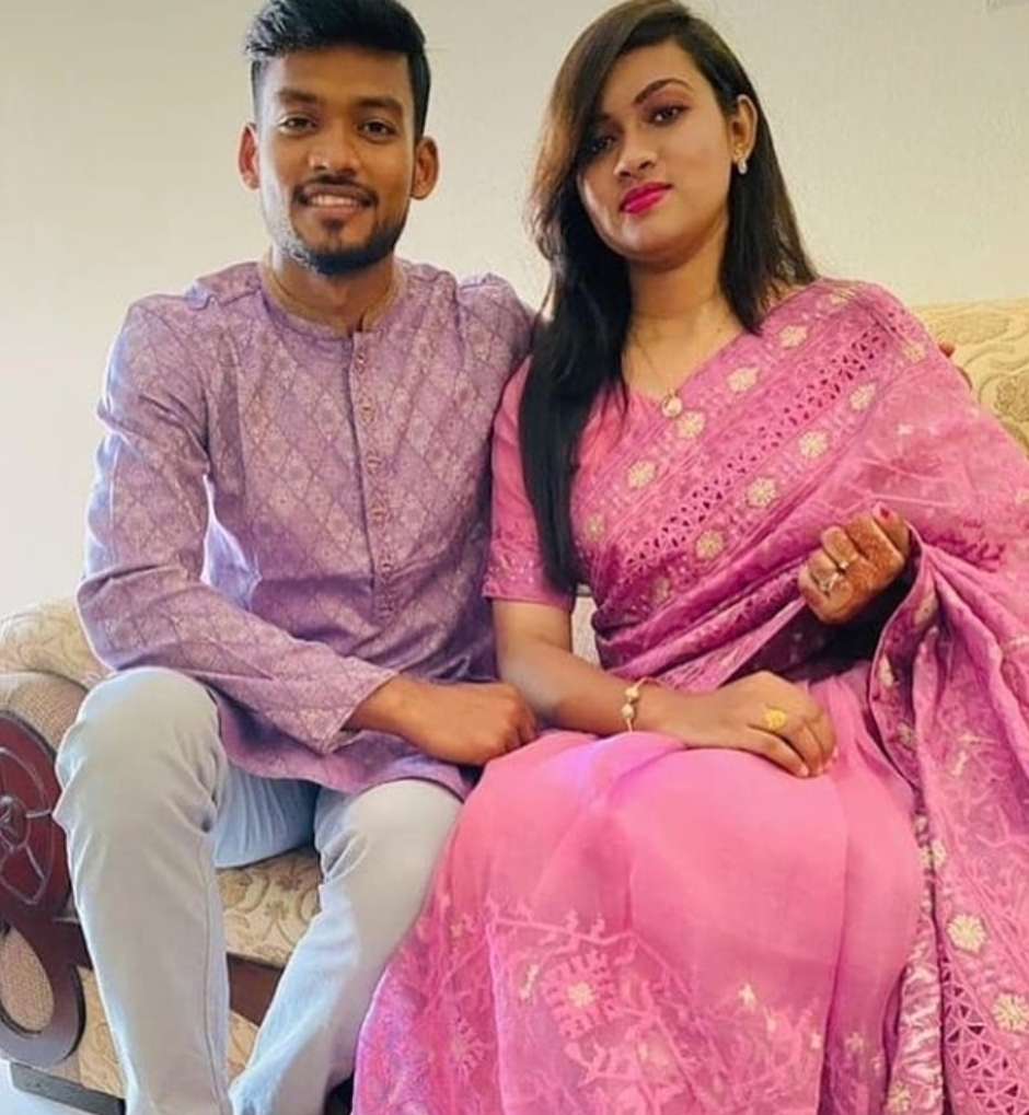 Najmul Hossain Shanto Wife- Sabrin Sultana Ratna Age, Photos, Instagram, Profession