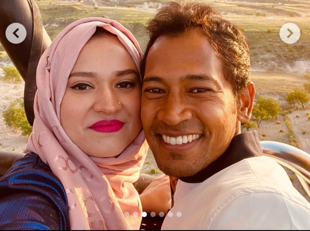 Mushfiqur Rahim Wife- Jannatul Kifayet Mondi Age, Photos, Profession, Instagram