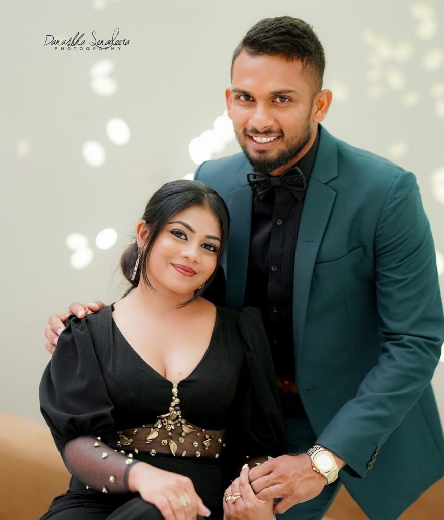 Chewanthi Perera- Dasun Shanaka Wife Age, Photos, Profession, Instagram