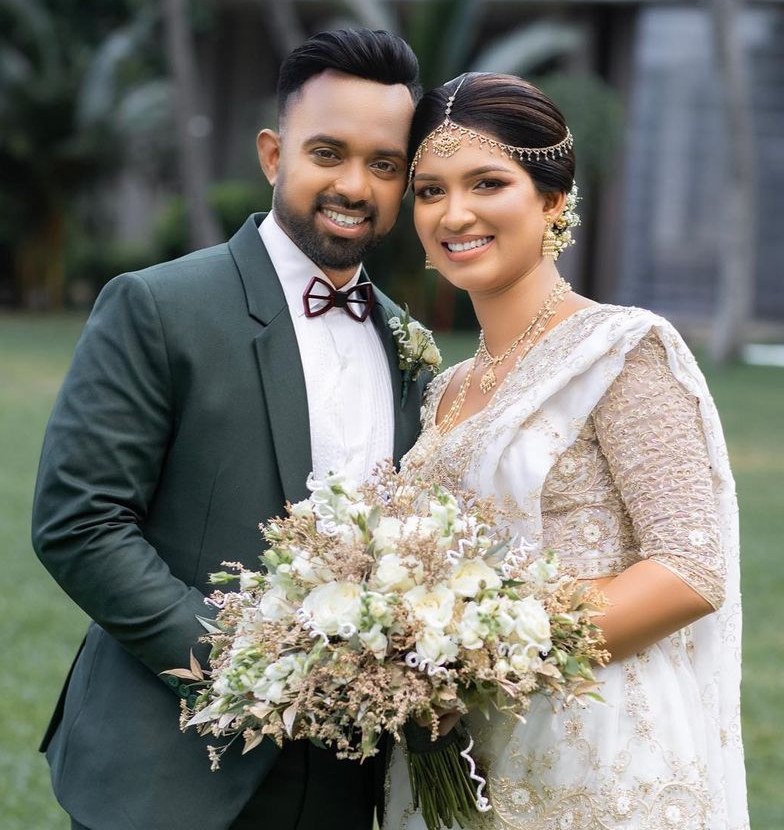 Charith Asalanka Wife, Parents, Siblings, Career