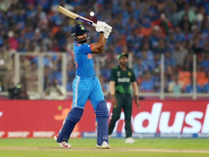 World Cup 2023: Shreyas Iyer Stats And Records- ODI | Test Cricket ...