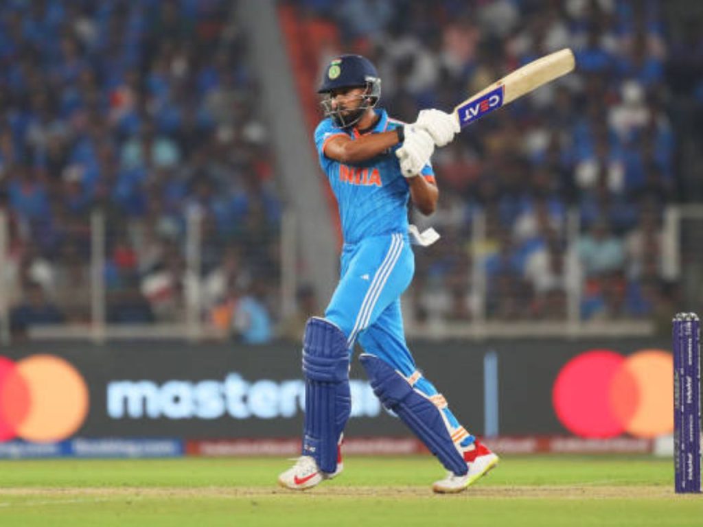 World Cup 2023: Shreyas Iyer Stats and Records- ODI | Test Cricket ...