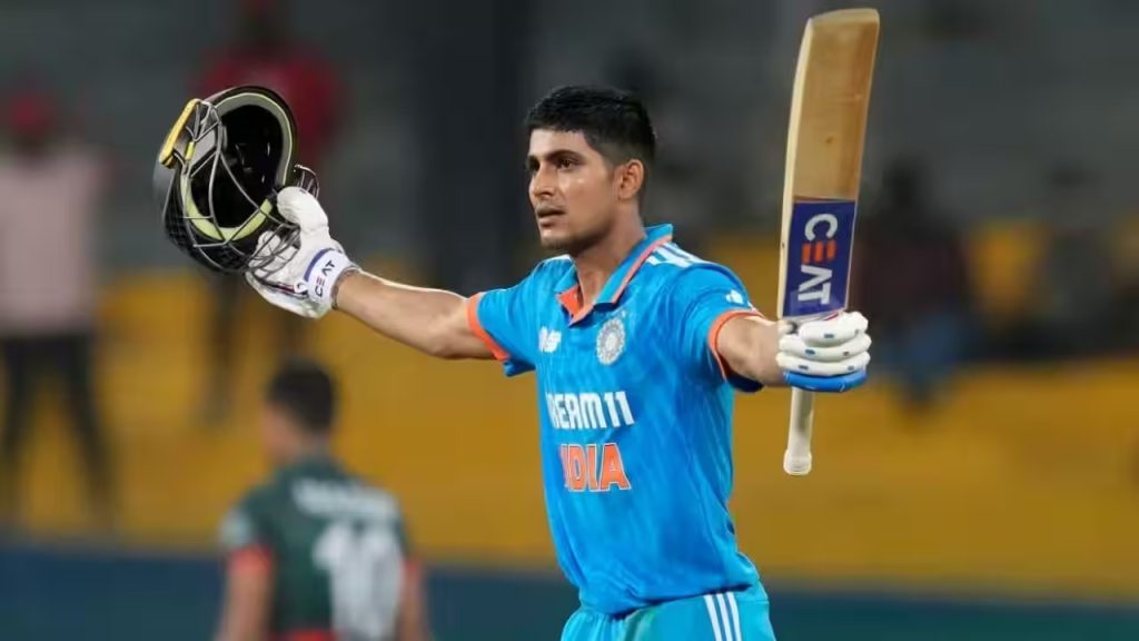 Top 7 Shubman Gill ODI Innings - World Cup 2023