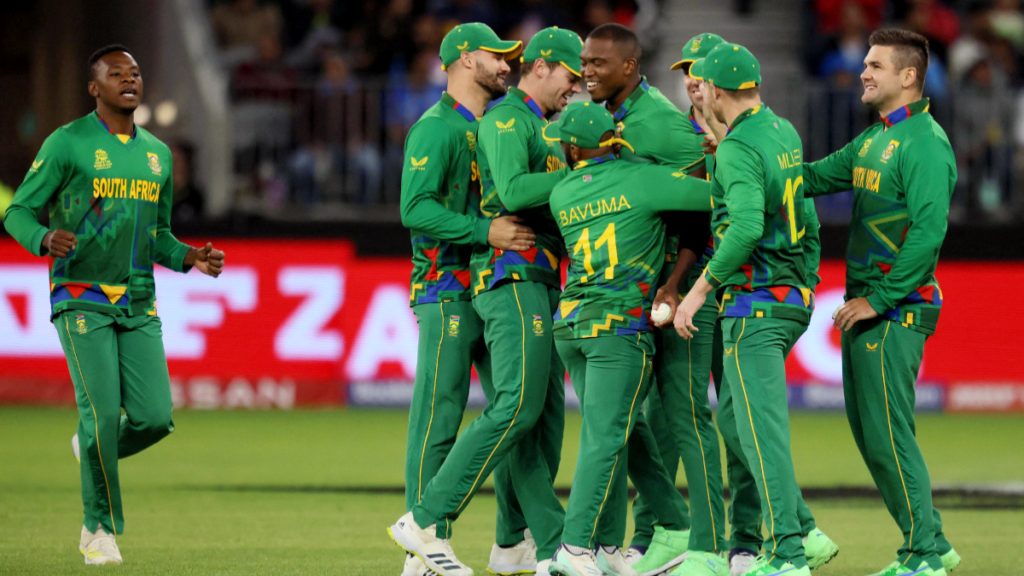 ICC ODI World Cup 2023: Australia vs South Africa Today Match Possible Playing 11