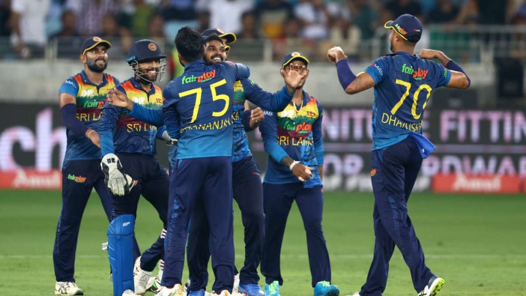 Points Table World Cup 2023: Pakistan vs Sri Lanka Today Match