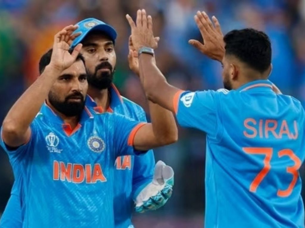 IND vs ENG, World Cup 2023: Mohammed Shami IN, Siraj OUT