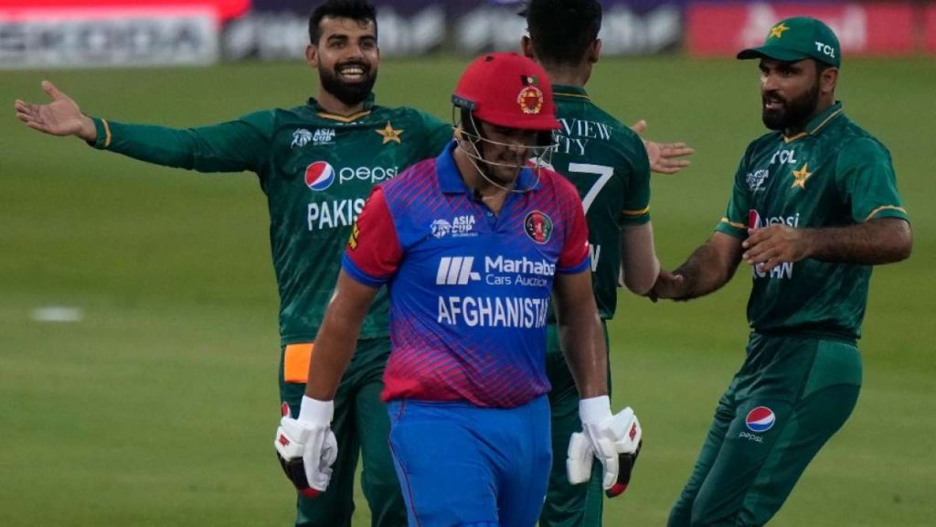 ICC ODI World Cup 2023: Pakistan vs Afghanistan Weather Forecast and Pitch Report for Today Match