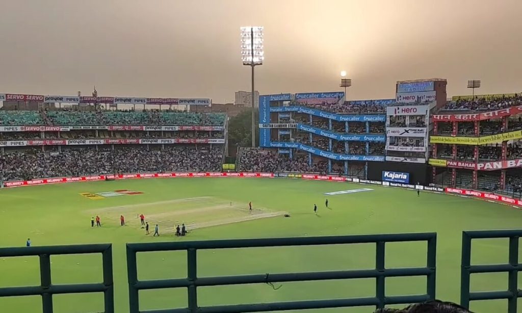 ICC ODI World Cup 2023: England vs Afghanistan Weather Forecast and Pitch Report for Today Match