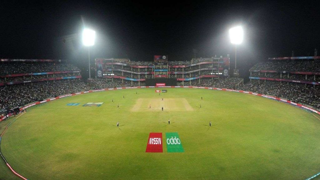 ICC ODI World Cup 2023: South Africa vs Sri Lanka Weather Forecast and Pitch Report for Today Match