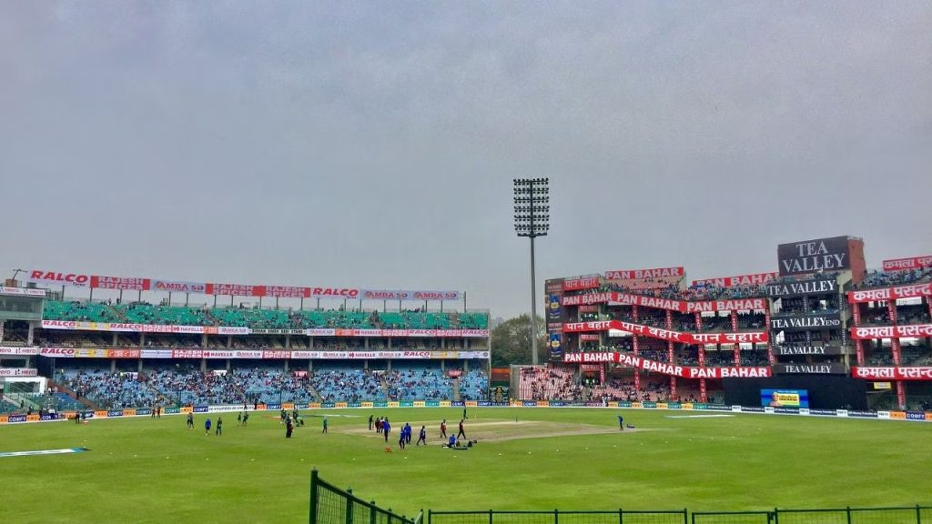 ICC ODI World Cup 2023: India vs Afghanistan Weather Forecast and Pitch Report for Today Match