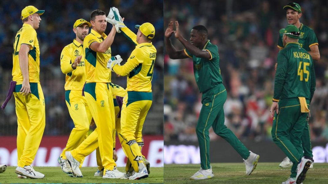 ICC ODI World Cup 2023: Top 5 Players to Watch Out in Australia vs South Africa Today Match