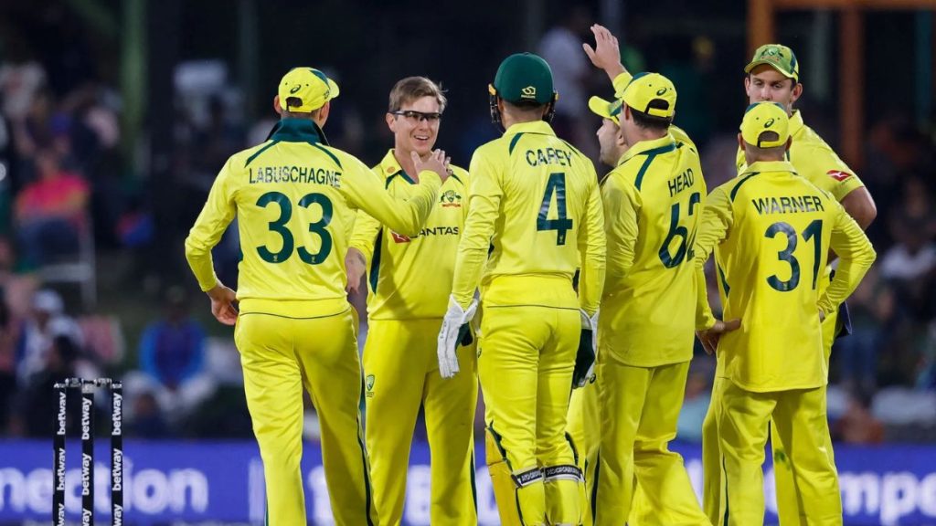 ICC ODI World Cup 2023: England vs Australia Today Match Possible Playing 11