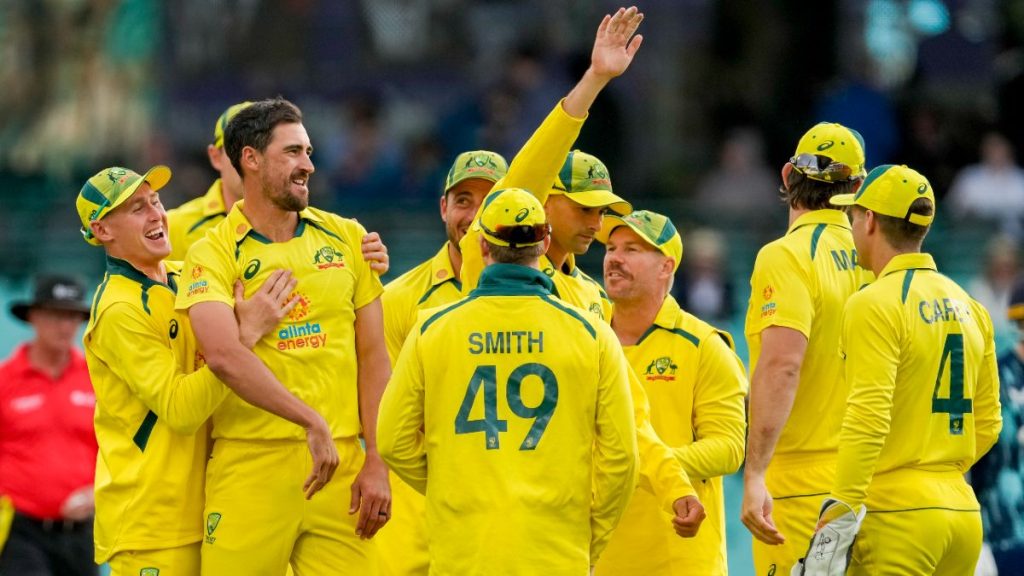 ICC ODI World Cup 2023: Australia vs Netherlands Today Match Possible Playing 11