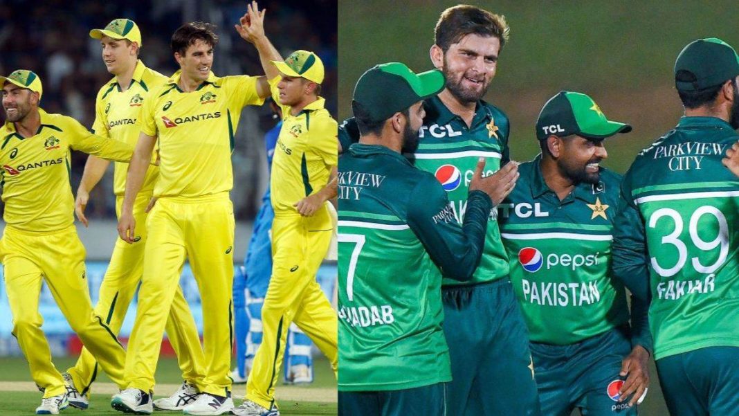 ICC ODI World Cup 2023: Australia vs Pakistan Today Match Possible Playing 11