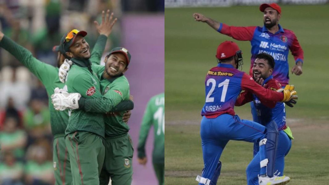 ICC ODI World Cup 2023: Bangladesh vs Afghanistan Weather Forecast and Pitch Report for Today Match