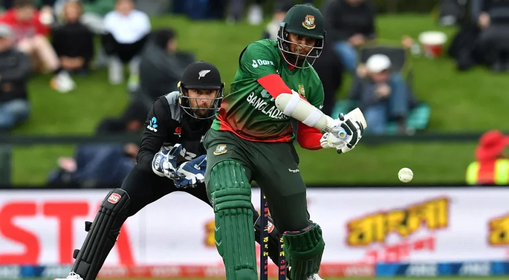 ICC ODI World Cup 2023: Top 5 Players to Watch Out in New Zealand vs Bangladesh Today Match