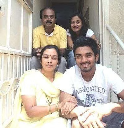 KL Rahul Family- Father, Mother, Sister and More