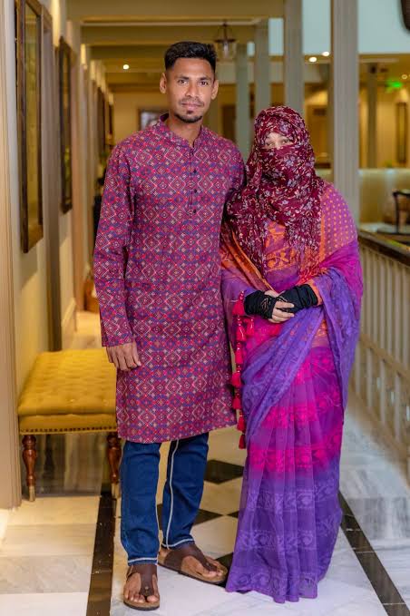 Mustafizur Rahman Wife- Samiya Parvin Age, Photos, Profession, Instagram