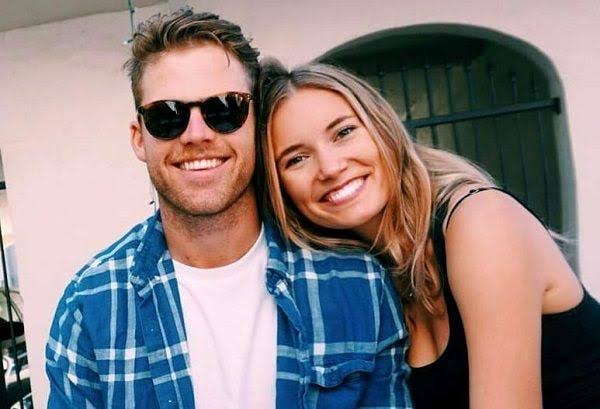 Lockie Ferguson Family- Father, Mother, Brother, Ex-Wife