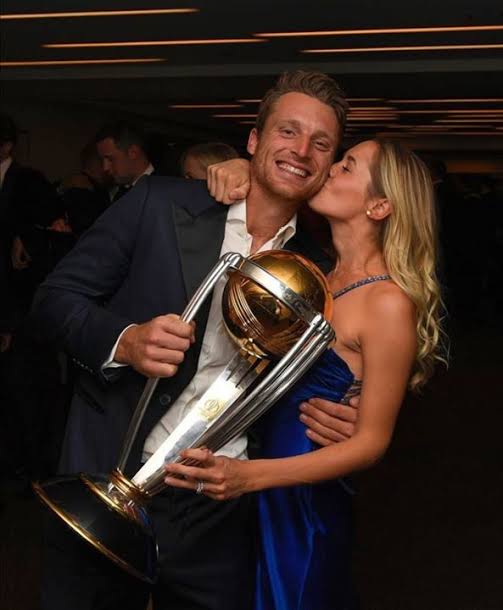 All You Need to Know about Louise Buttler, the wife of Jos Buttler