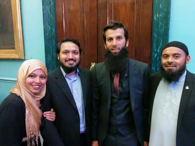 Moeen Ali Family- Father, Mother, Siblings, Kids