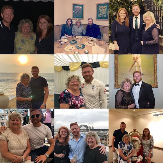 Jonny Bairstow Family- Father, Mother, Siblings
