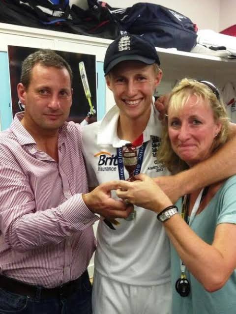 Joe Root Family- Father, Mother, Siblings, Kids