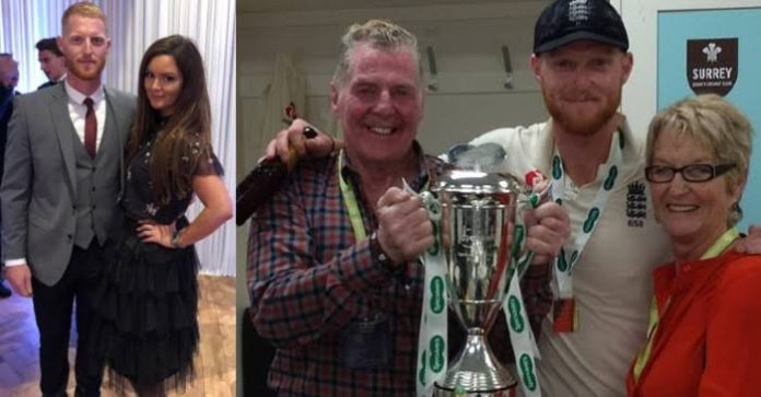 Ben Stokes Family- Father, Mother, Siblings, Kids