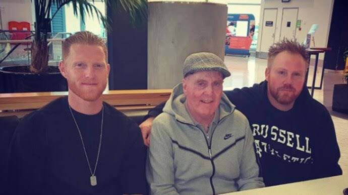 Ben Stokes Family- Father, Mother, Siblings, Kids
