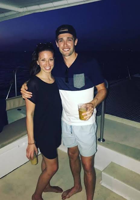 Chris Woakes Wife- Amie Louis Woakes Age, Photos, Instagram, Profession