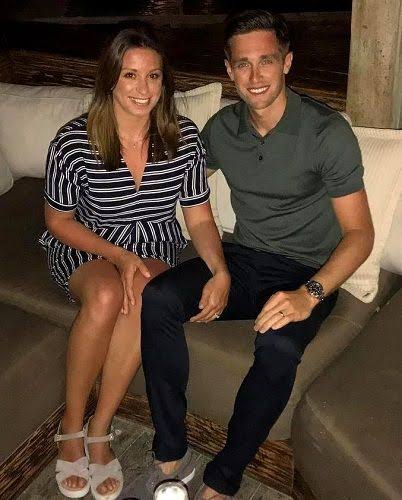 Chris Woakes Wife- Amie Louis Woakes Age, Photos, Instagram, Profession